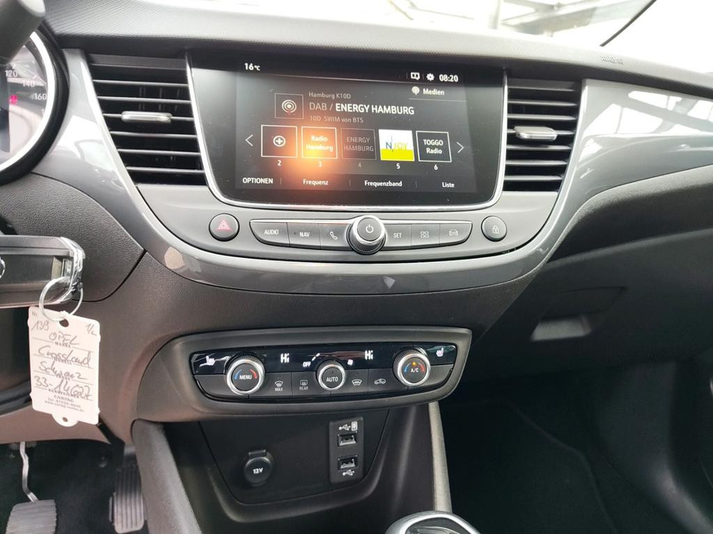 Opel Crossland