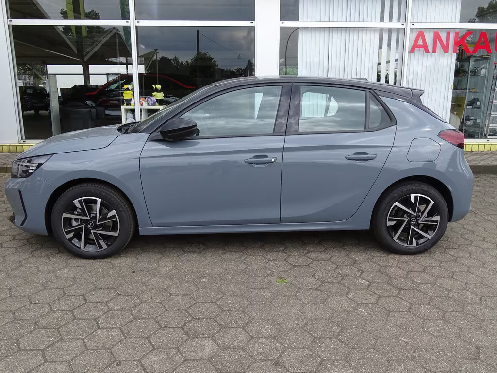 Opel Corsa Grand Sport GS-Line