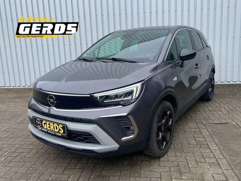 Opel Crossland Elegance