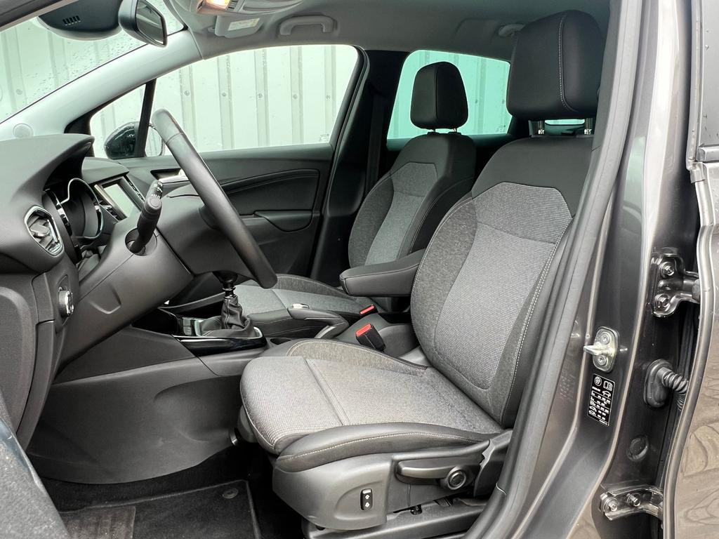 Opel Crossland