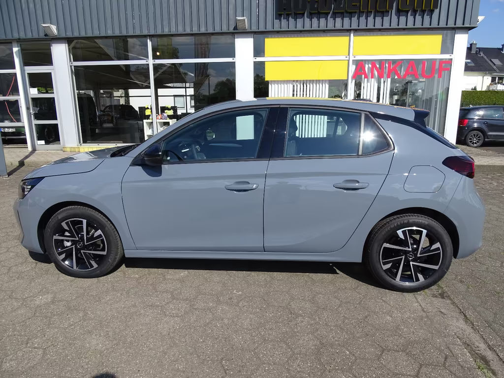 Opel Corsa Grand Sport GS-Line