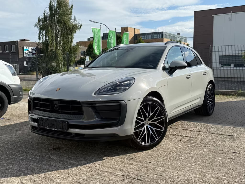 Porsche Macan Turbo