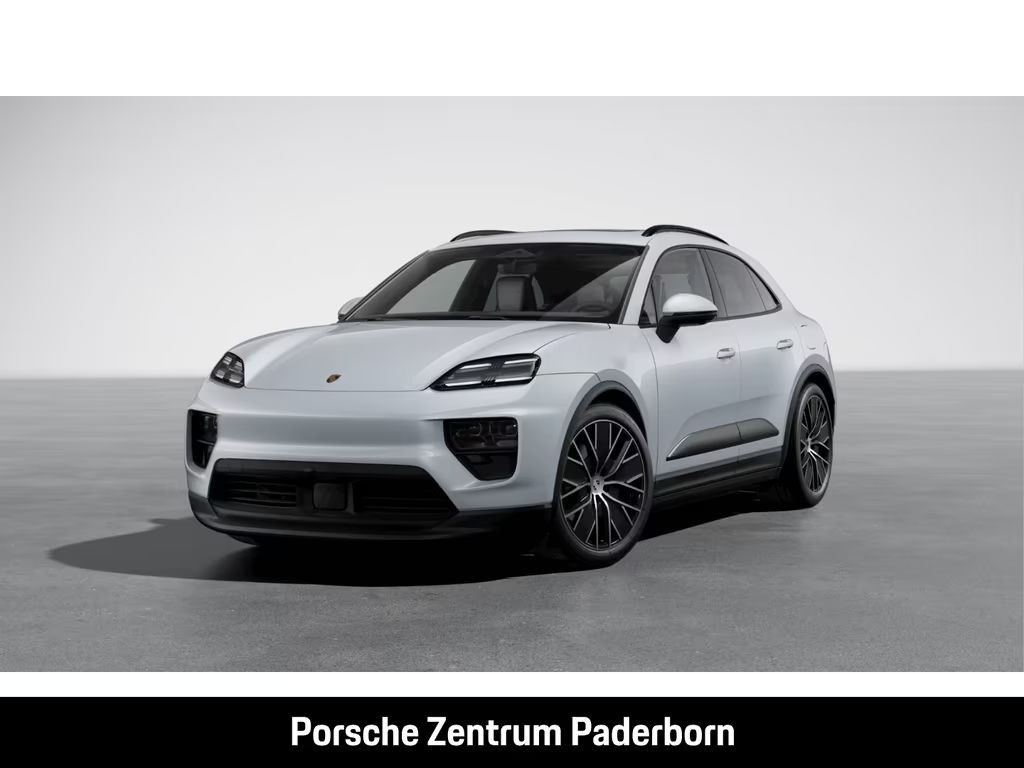 Porsche Macan Surround-View LED-Matrix Luftfederung PASM