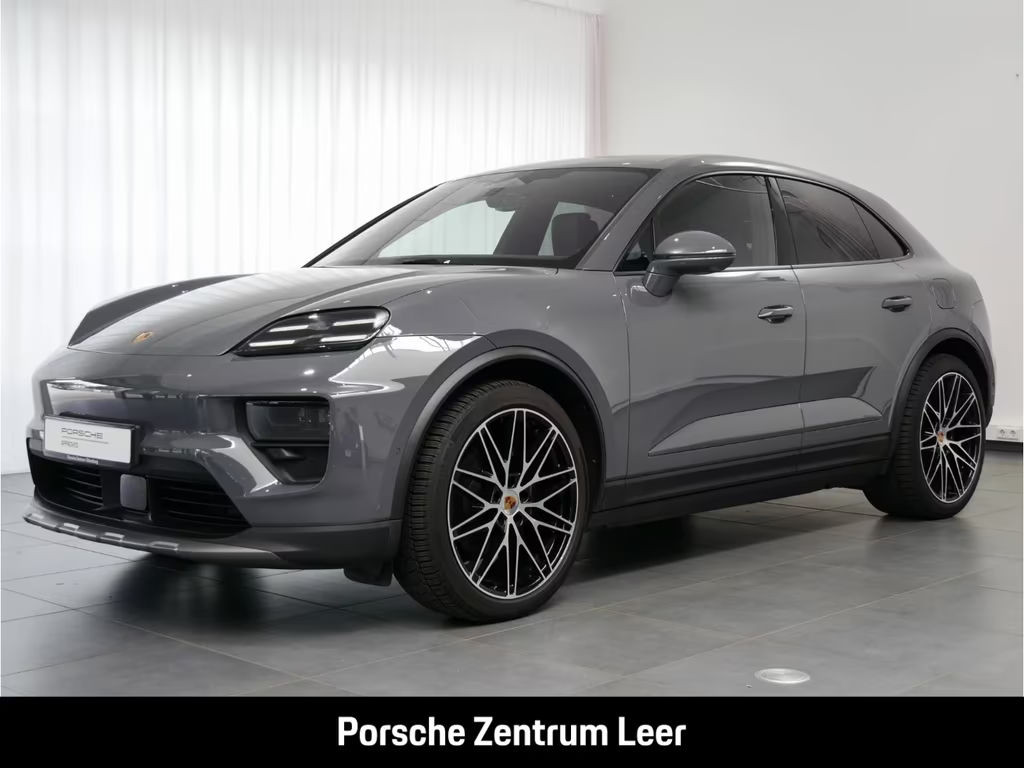 Porsche Macan 4