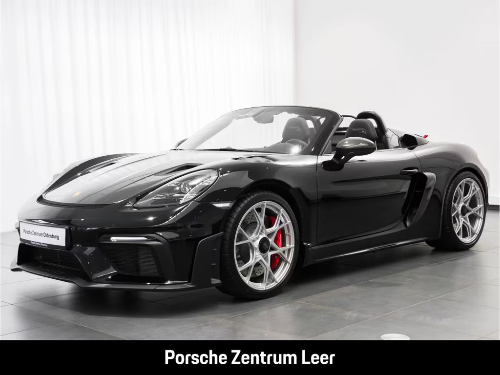 Porsche Boxster RS 718
