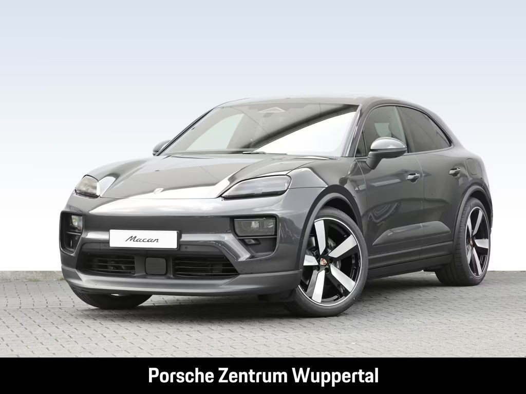 Porsche Macan BOSE Luftfederung Panorama Rückfahrkamera