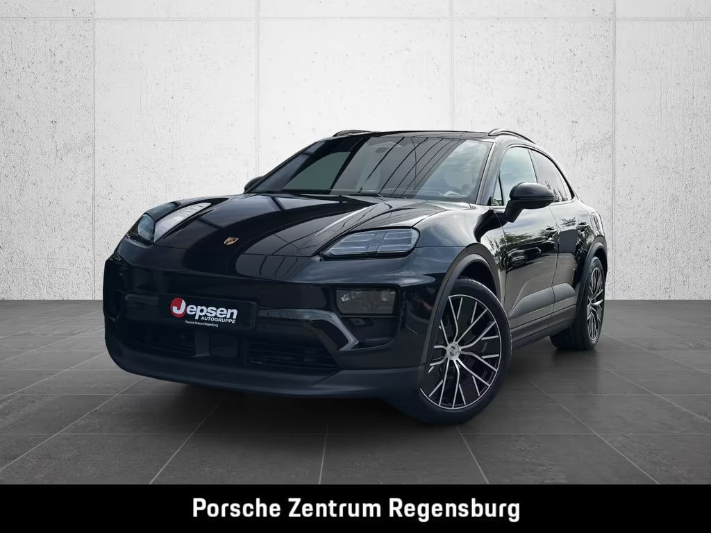 Porsche Macan BOSE PANO 2D Surround View