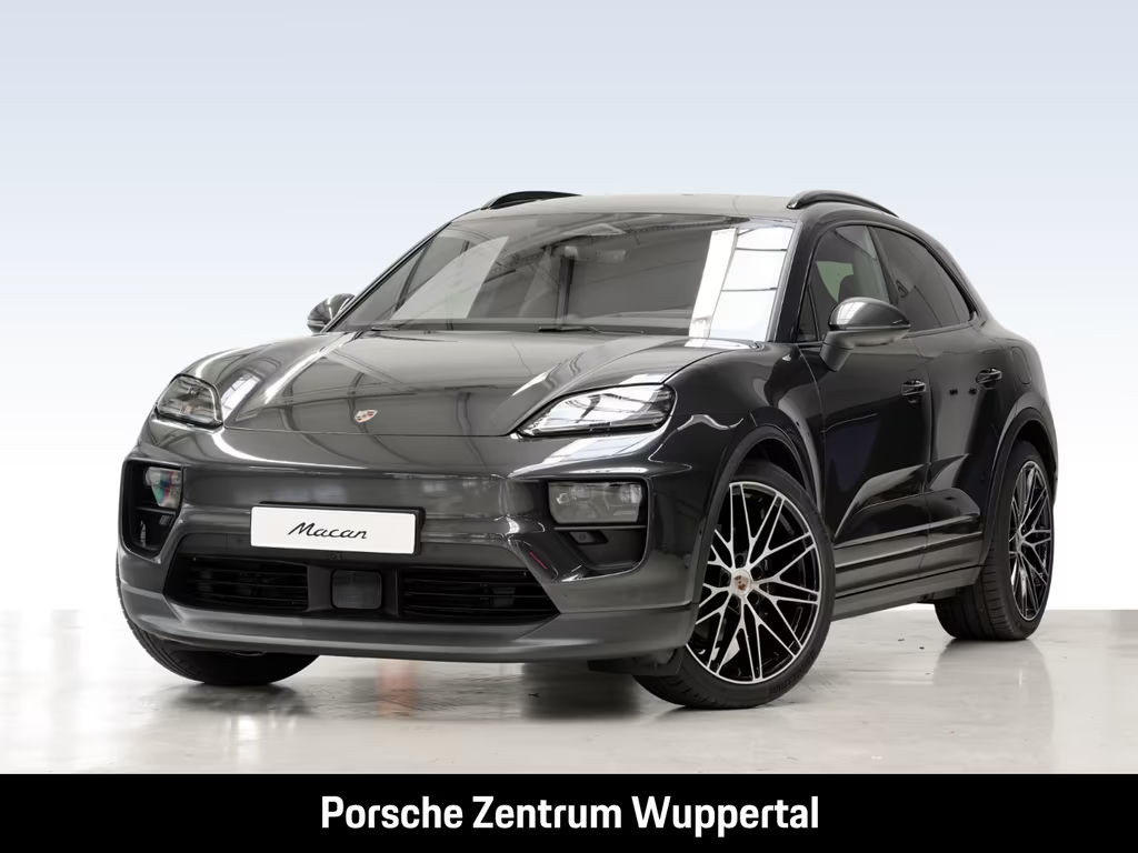 Porsche Macan 4