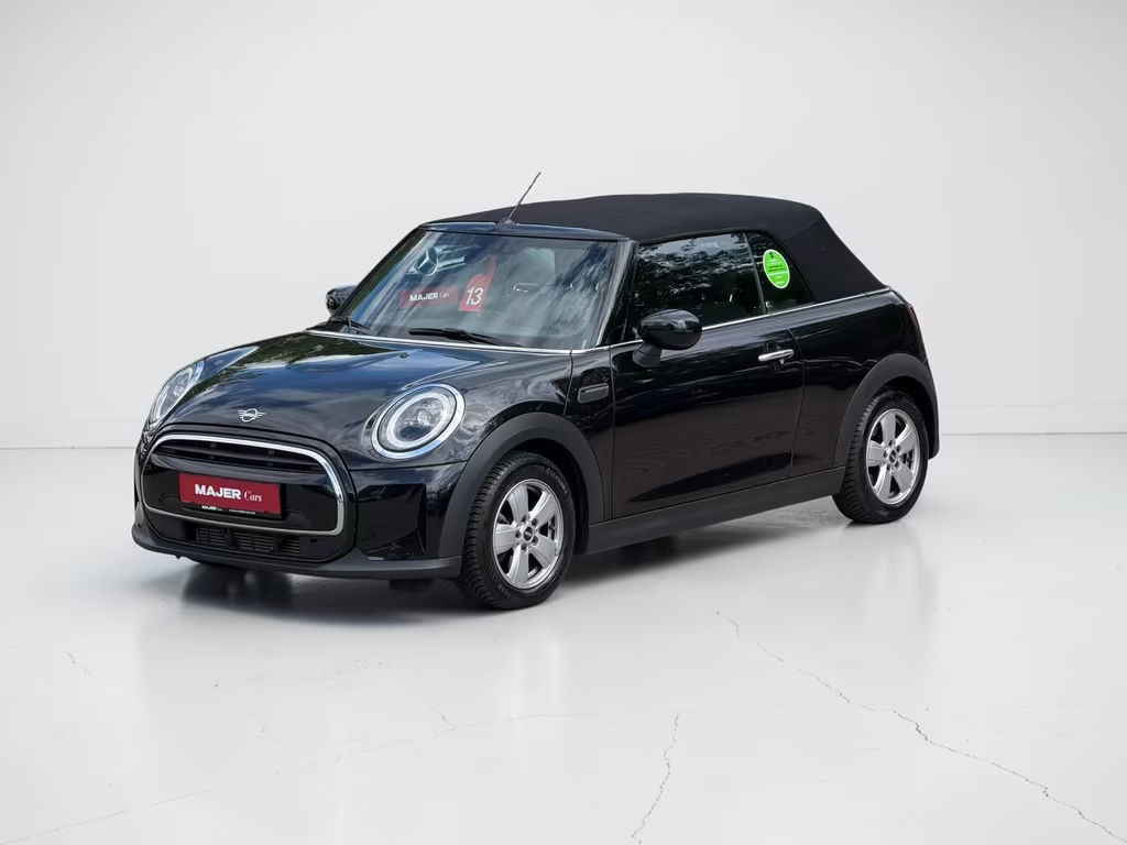 Mini Cooper Cabrio 1.5 Essential