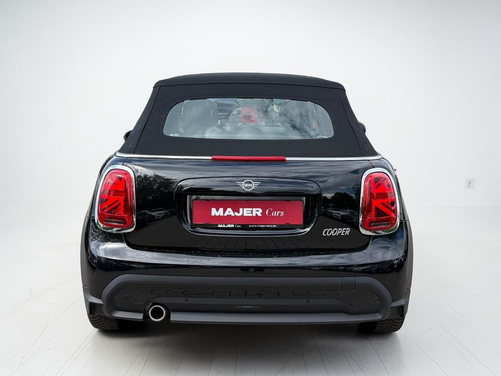 Mini Cooper Cabrio