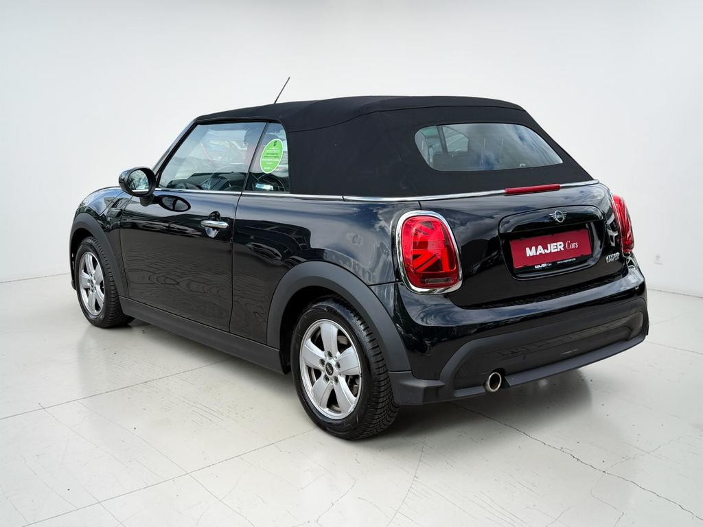 Mini Cooper Cabrio