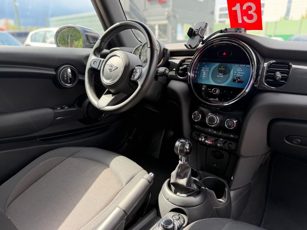 Mini Cooper Cabrio