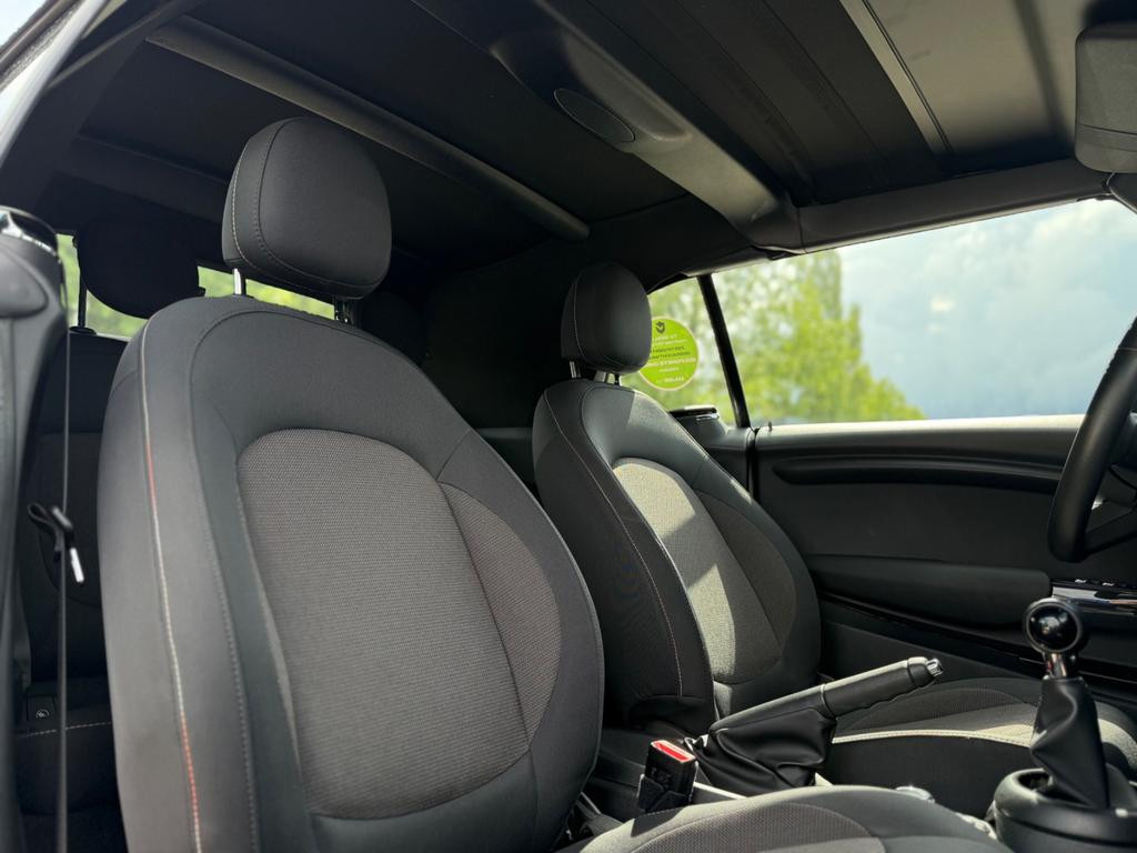 Mini Cooper Cabrio