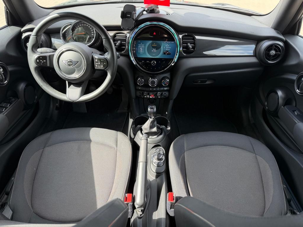Mini Cooper Cabrio