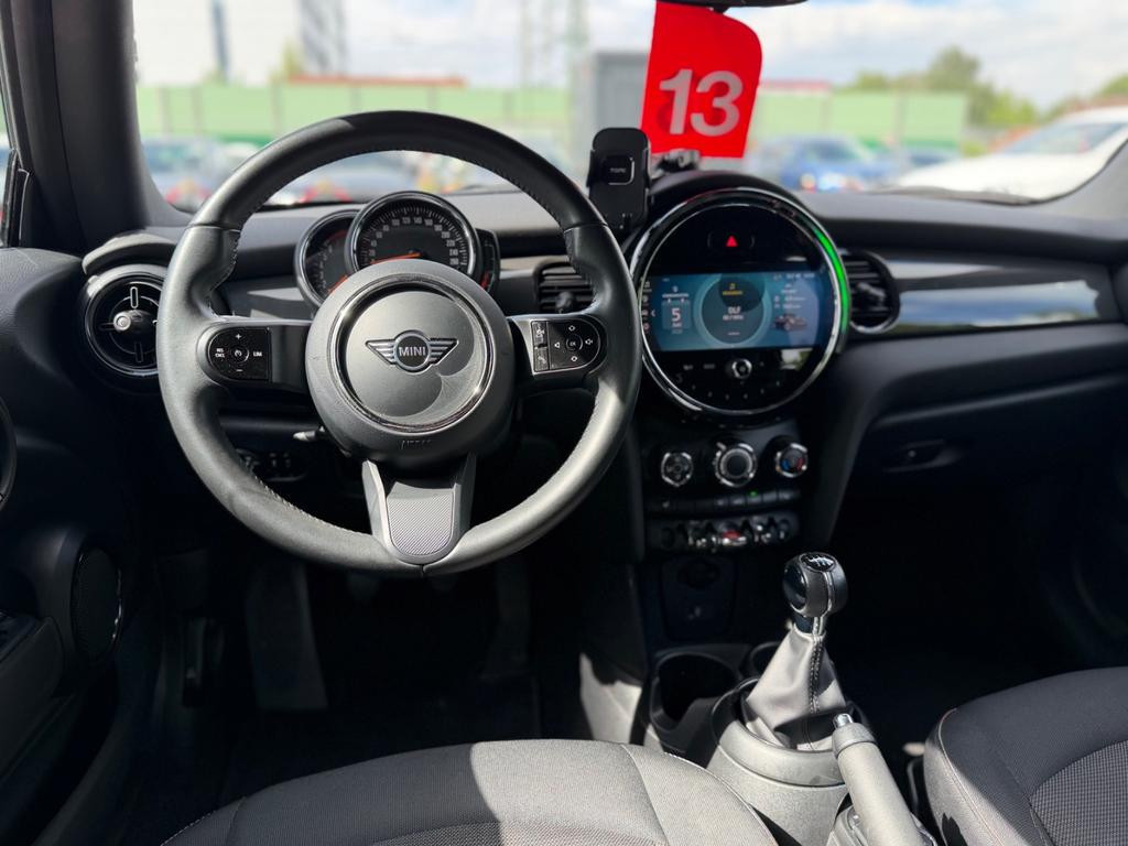 Mini Cooper Cabrio