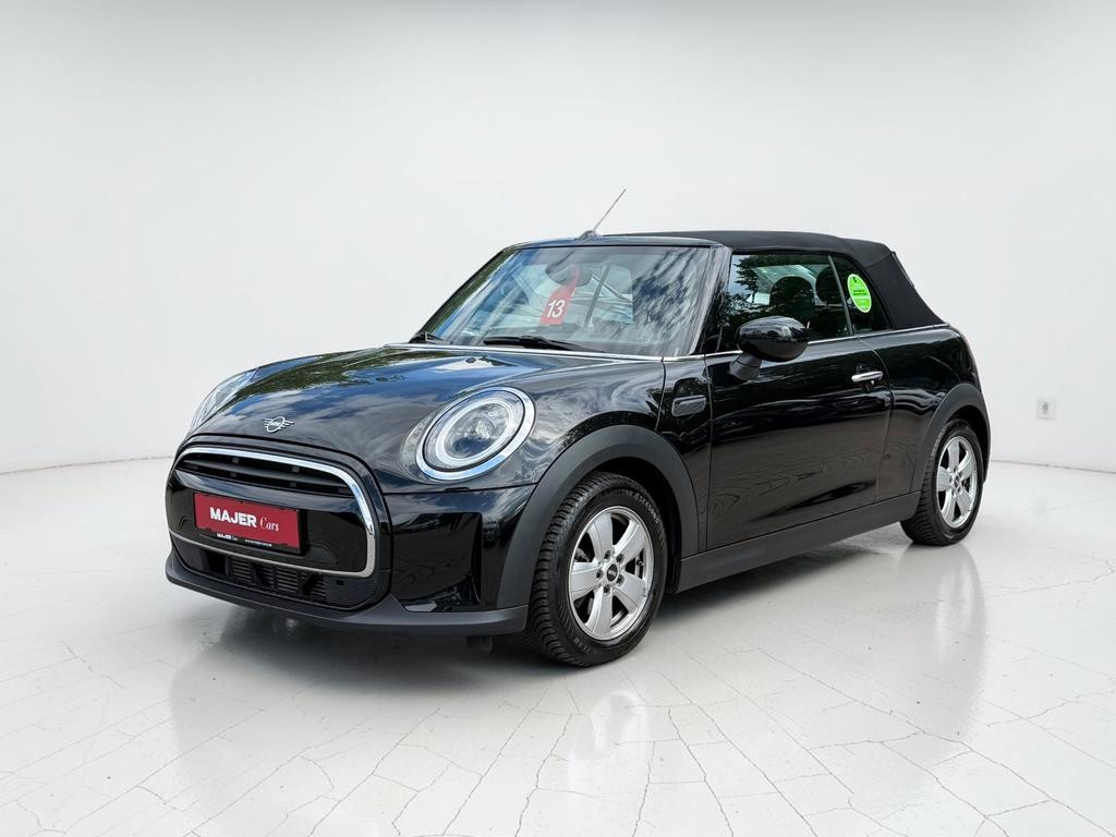 Mini Cooper Cabrio