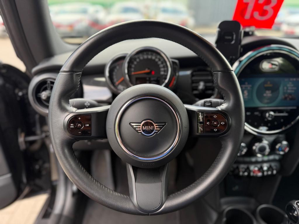 Mini Cooper Cabrio