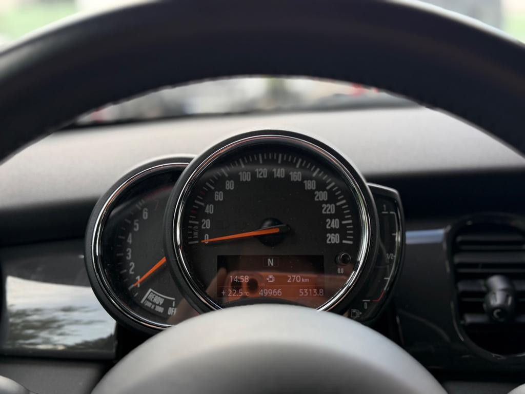 Mini Cooper Cabrio