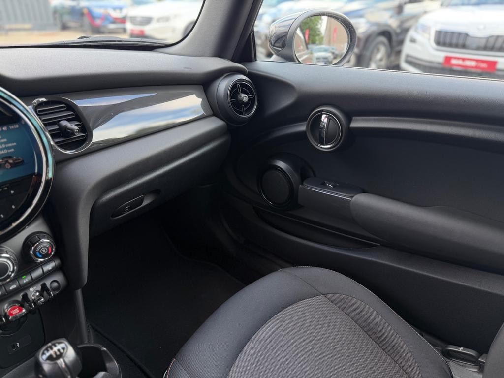 Mini Cooper Cabrio