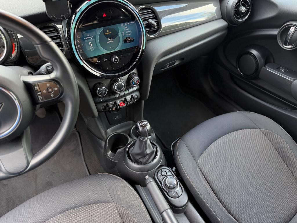 Mini Cooper Cabrio
