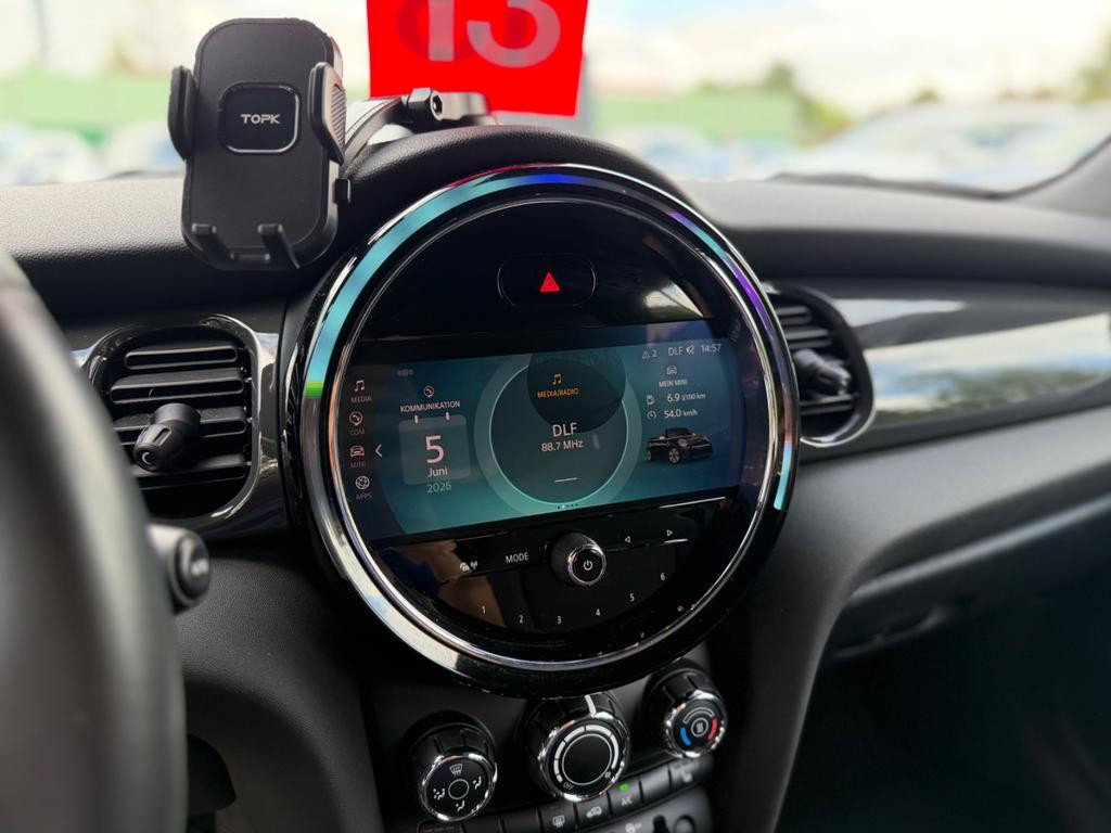 Mini Cooper Cabrio