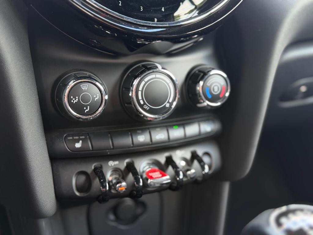 Mini Cooper Cabrio