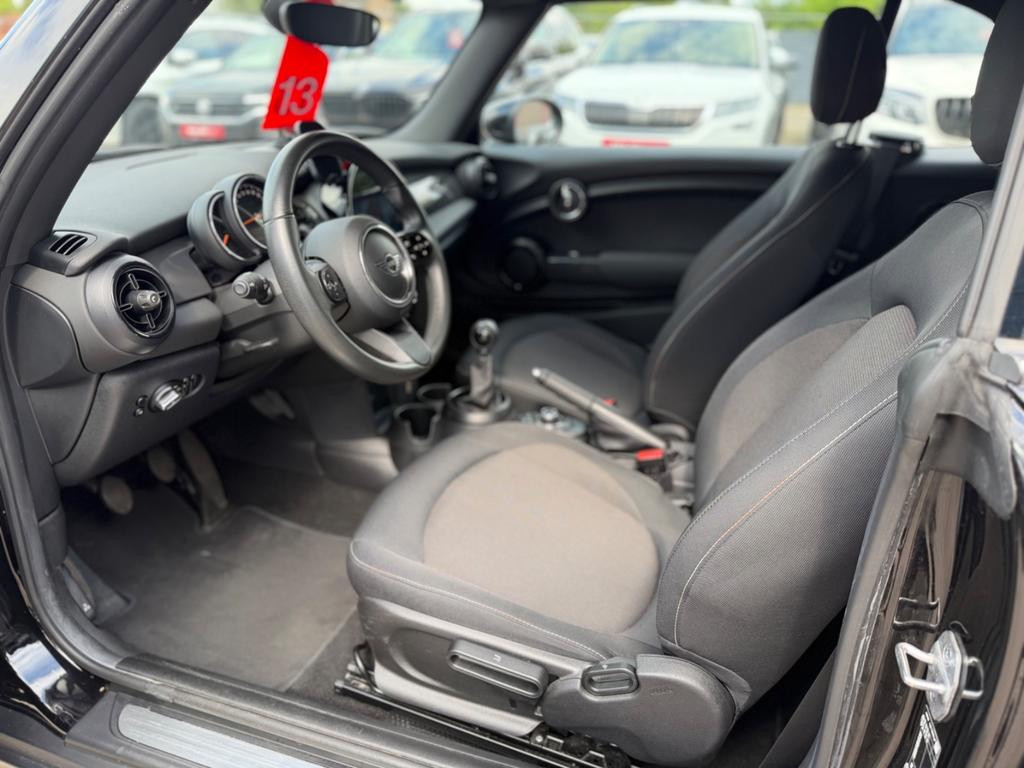 Mini Cooper Cabrio