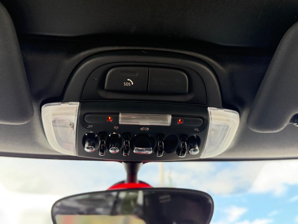 Mini Cooper Cabrio