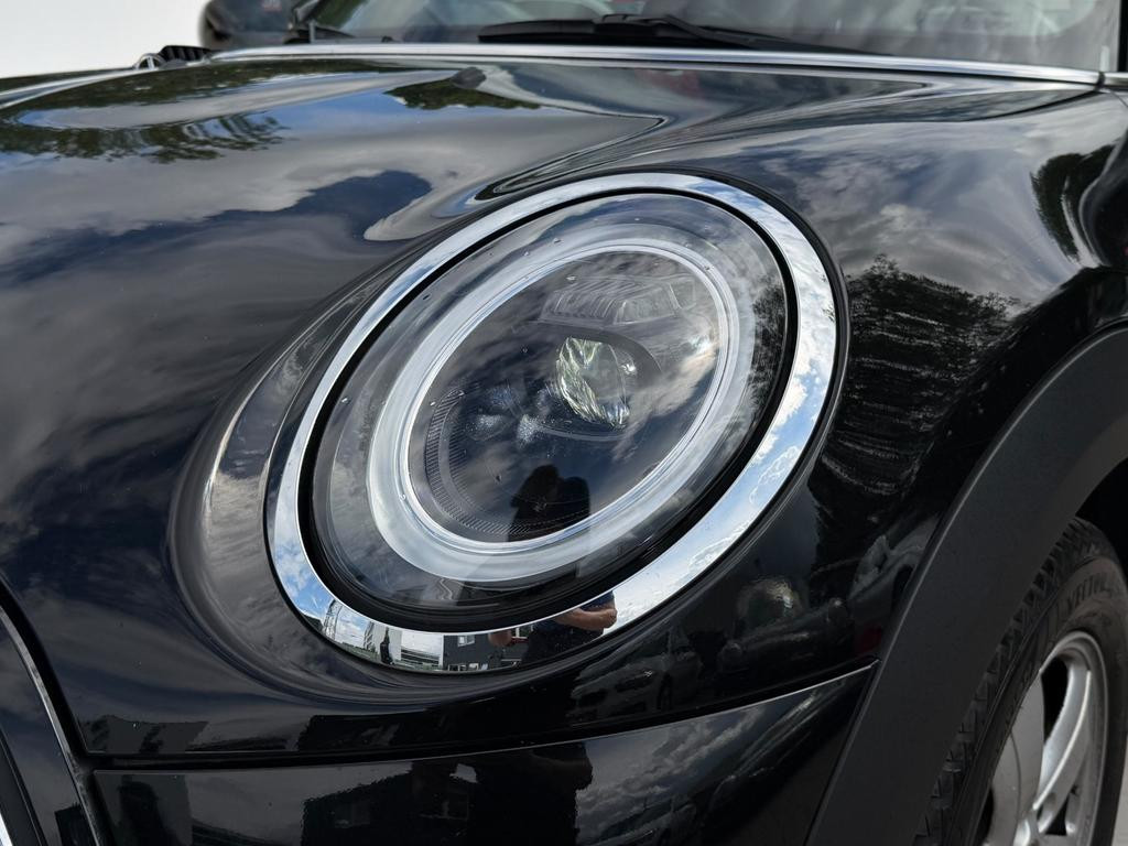 Mini Cooper Cabrio