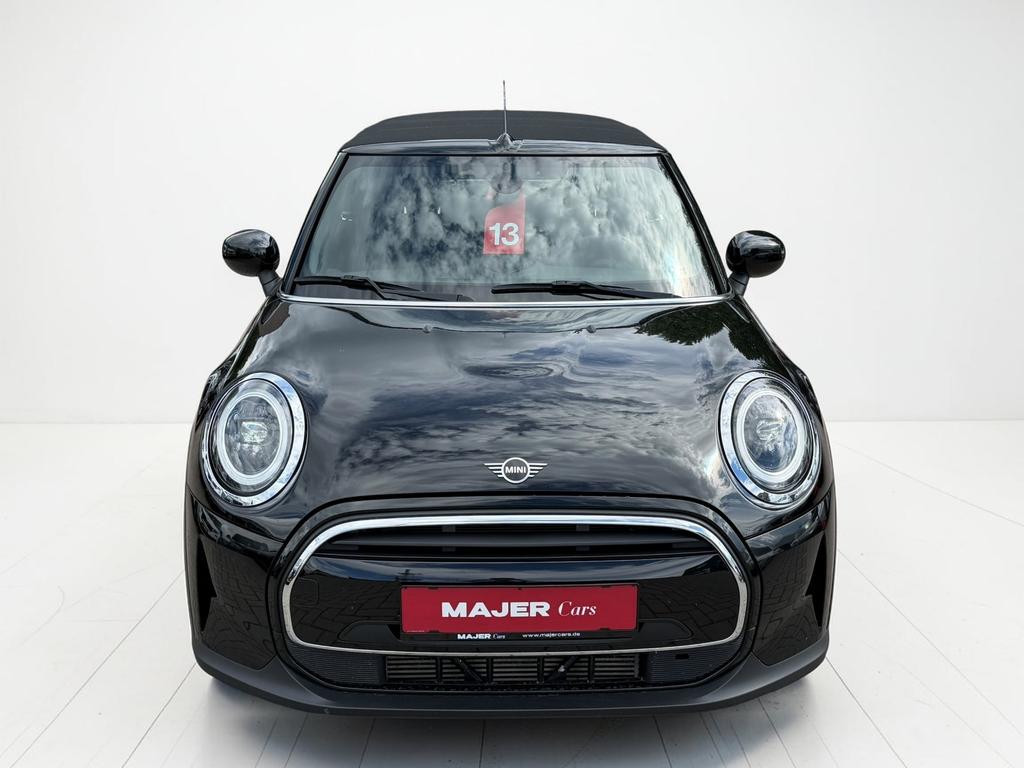 Mini Cooper Cabrio
