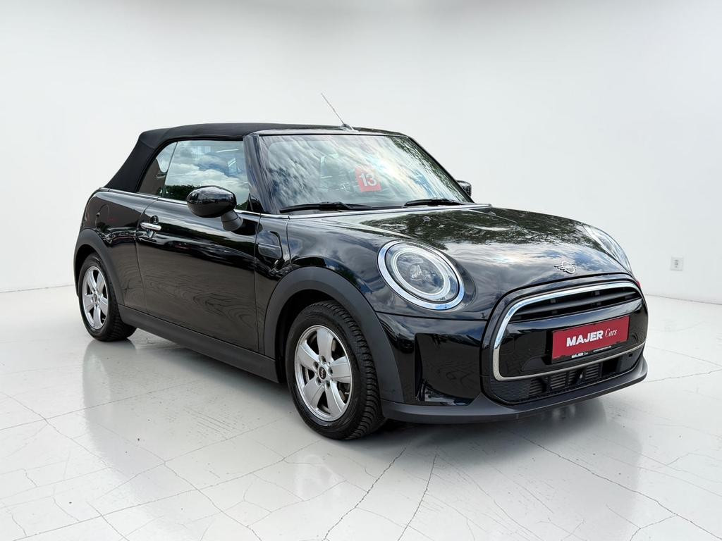 Mini Cooper Cabrio