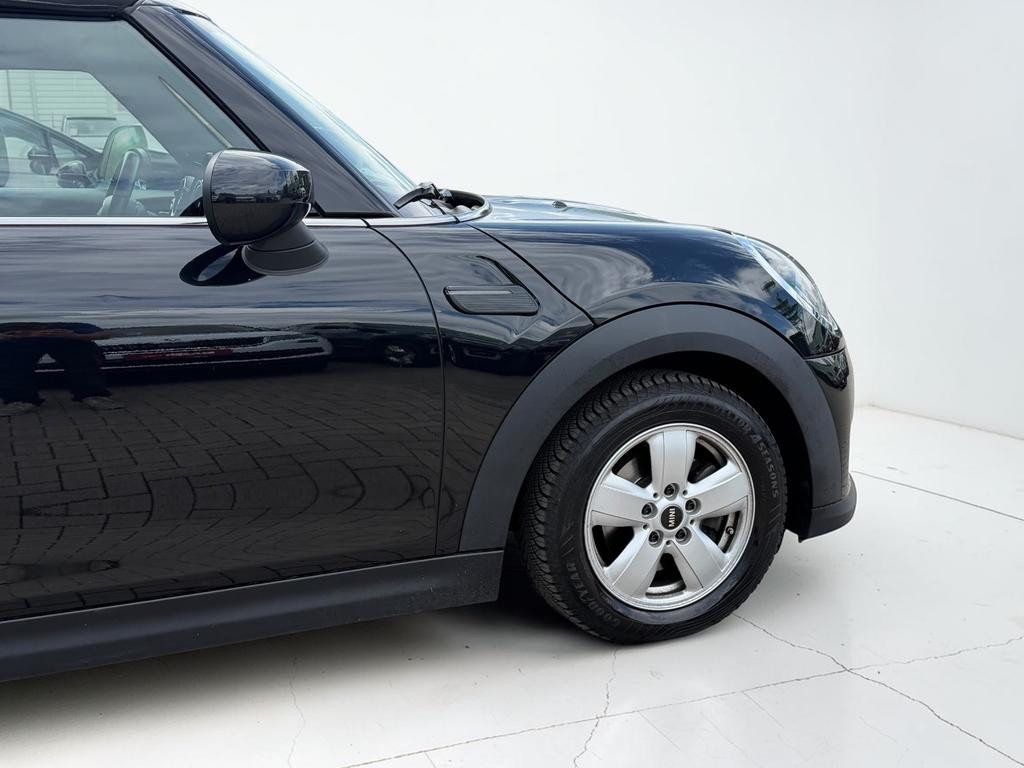 Mini Cooper Cabrio