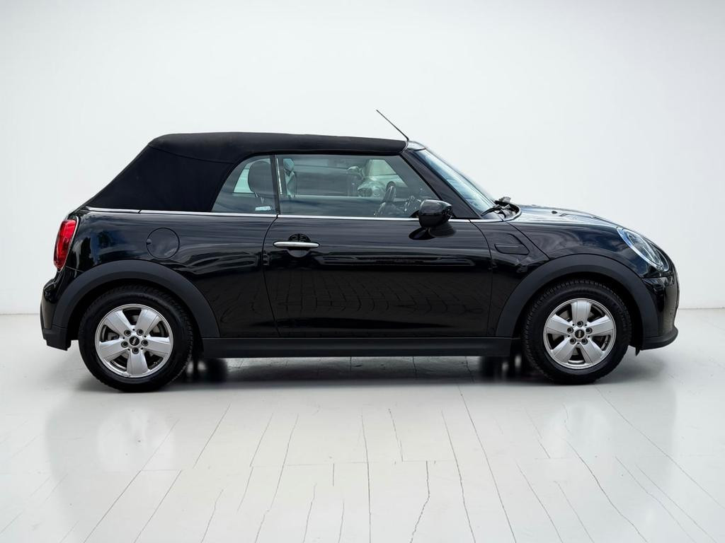 Mini Cooper Cabrio