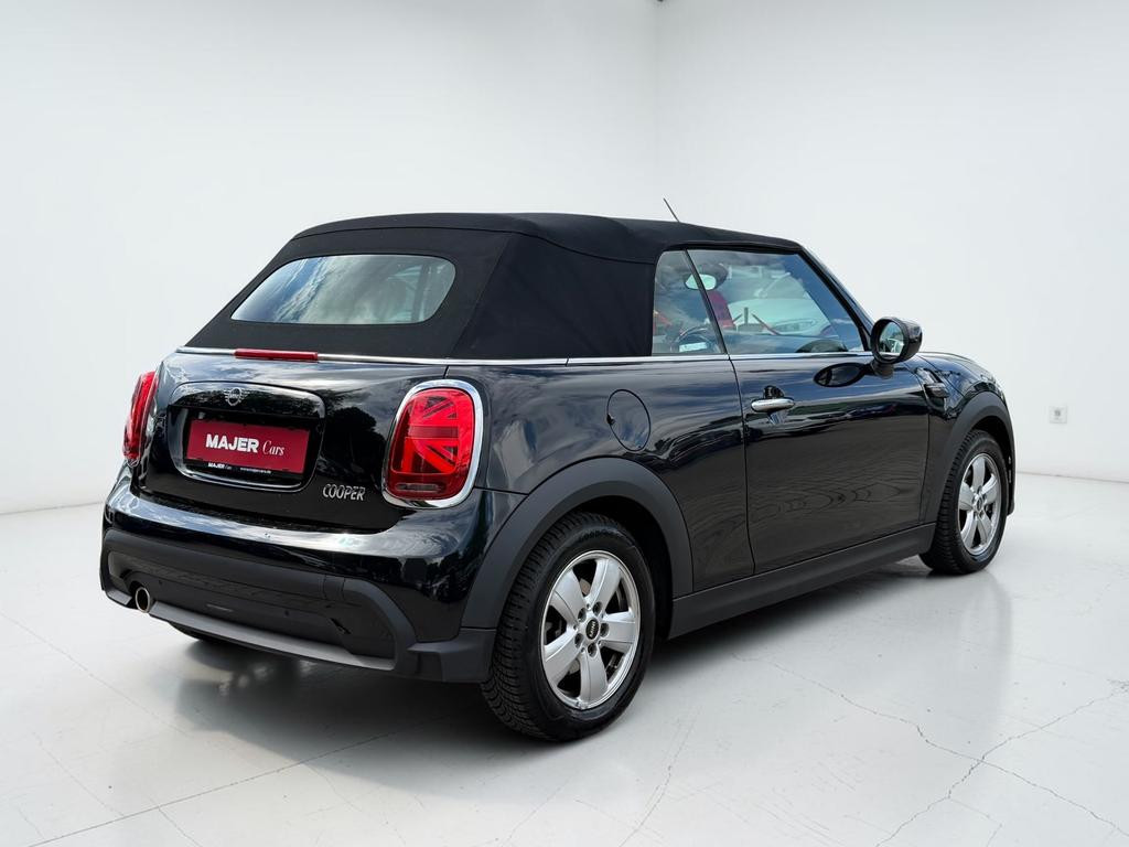 Mini Cooper Cabrio
