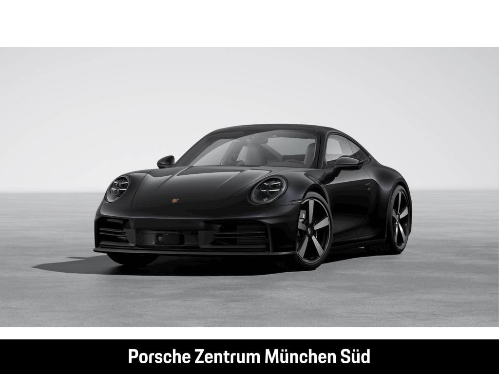 Porsche 911 4S 992 Carrera