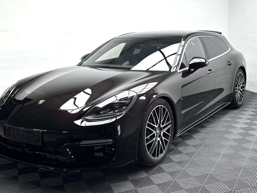 Porsche Panamera S Sport Turismo Turbo