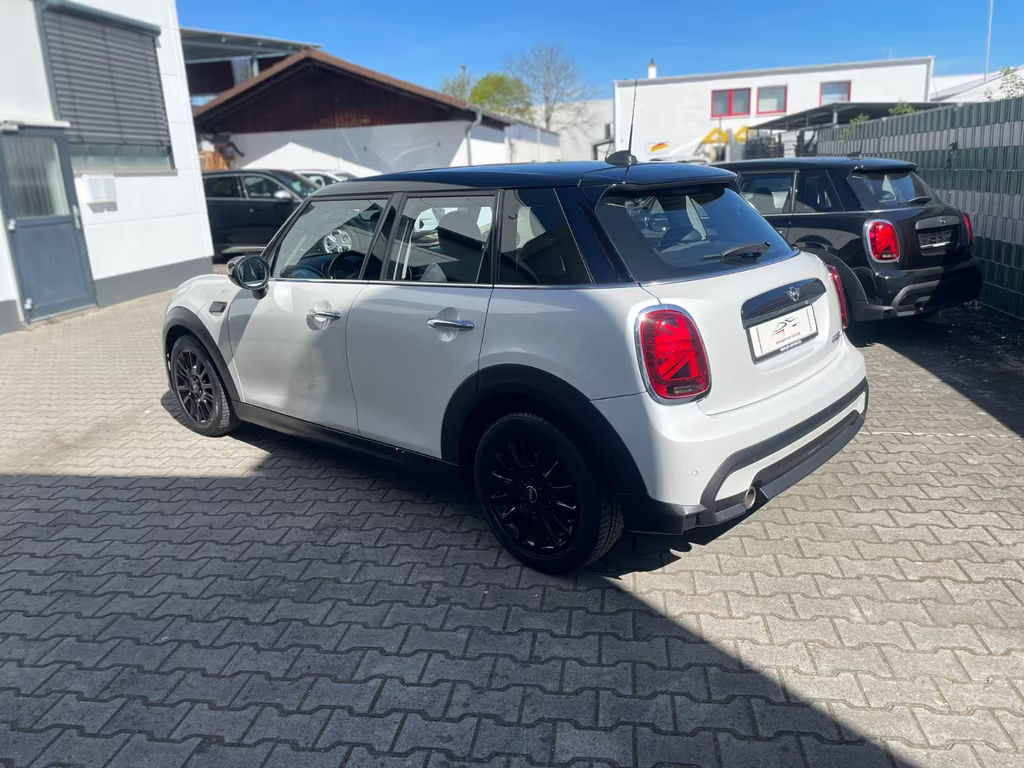 Mini Cooper