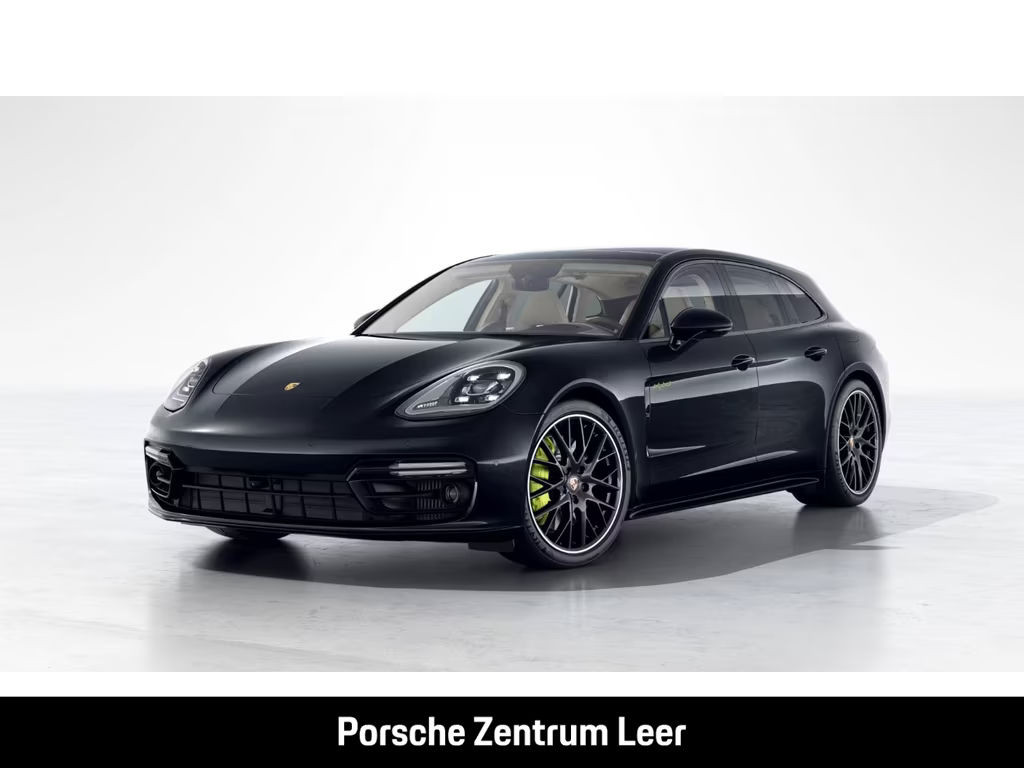 Porsche Panamera E-Hybrid Sport Turismo Platinum Edition 4