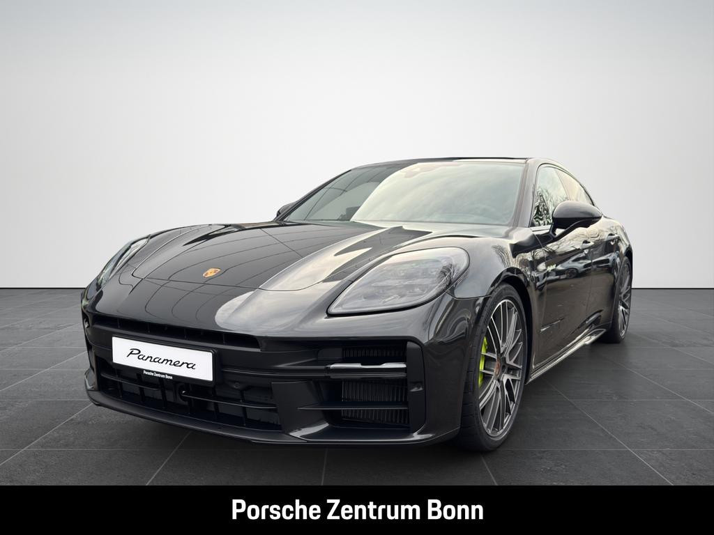 Porsche Panamera E-Hybrid 4