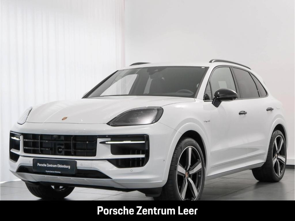Porsche Cayenne E-Hybrid