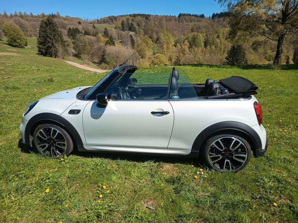 Mini Cooper S Cabrio