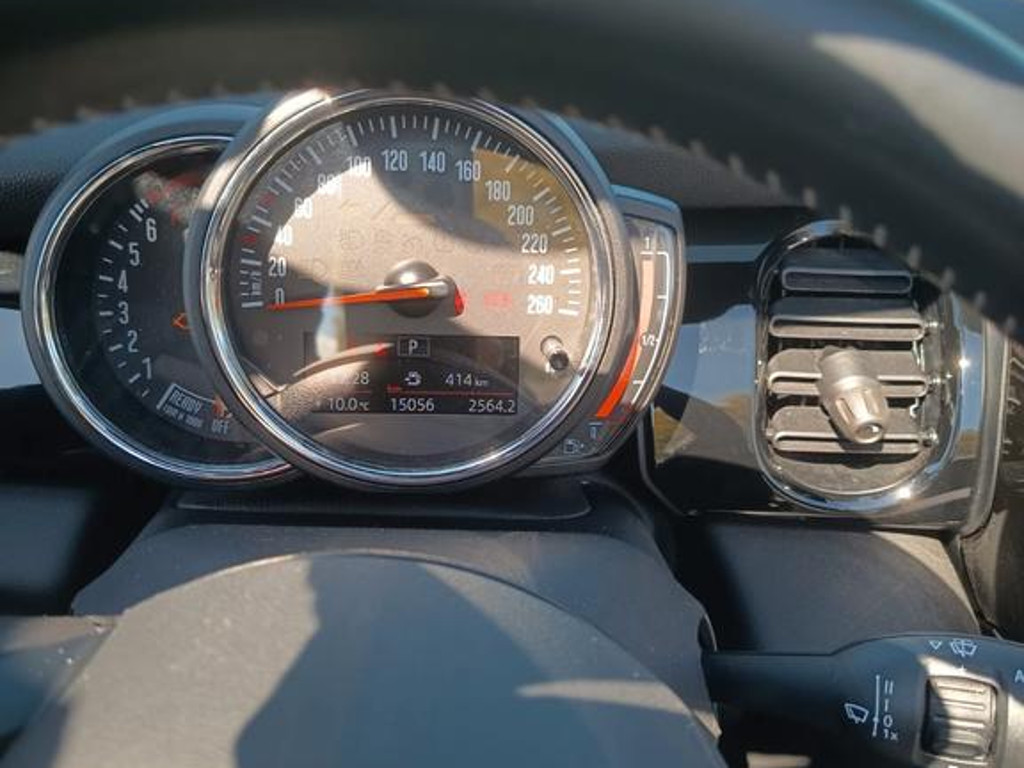 Mini Cooper S Cabrio