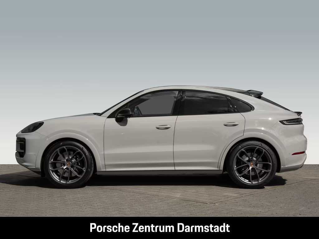 Porsche Cayenne GTS Coupé