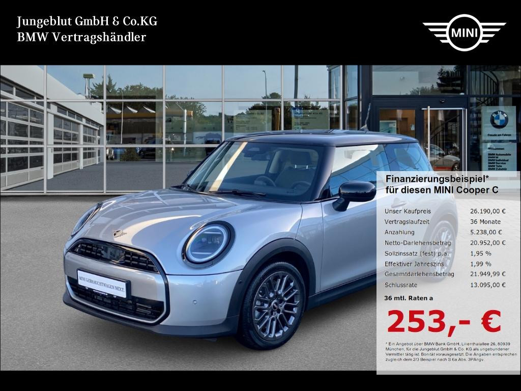 Mini Cooper Classic