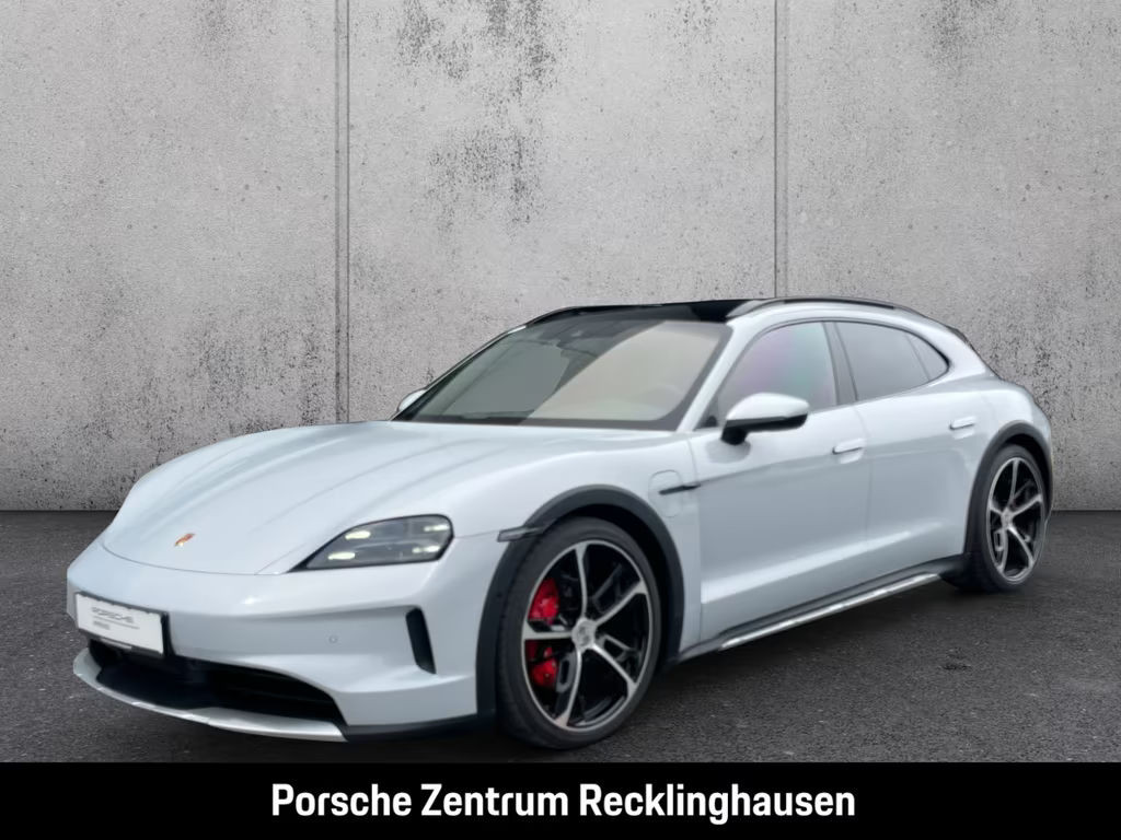 Porsche Taycan 4S Cross Turismo