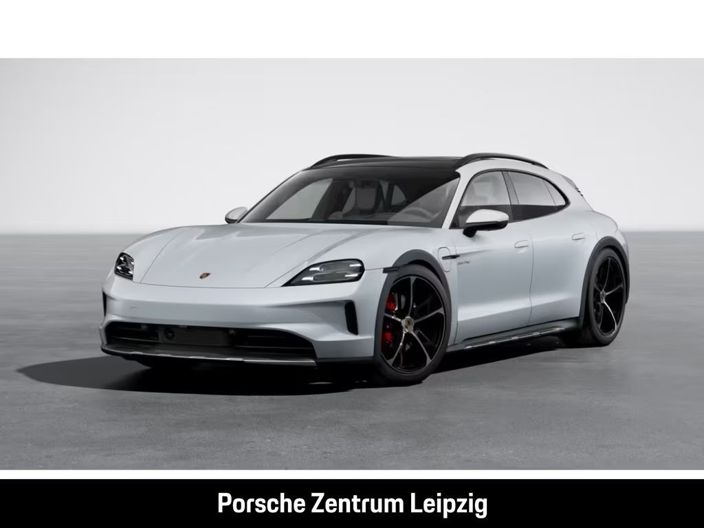 Porsche Taycan 4S Cross Turismo