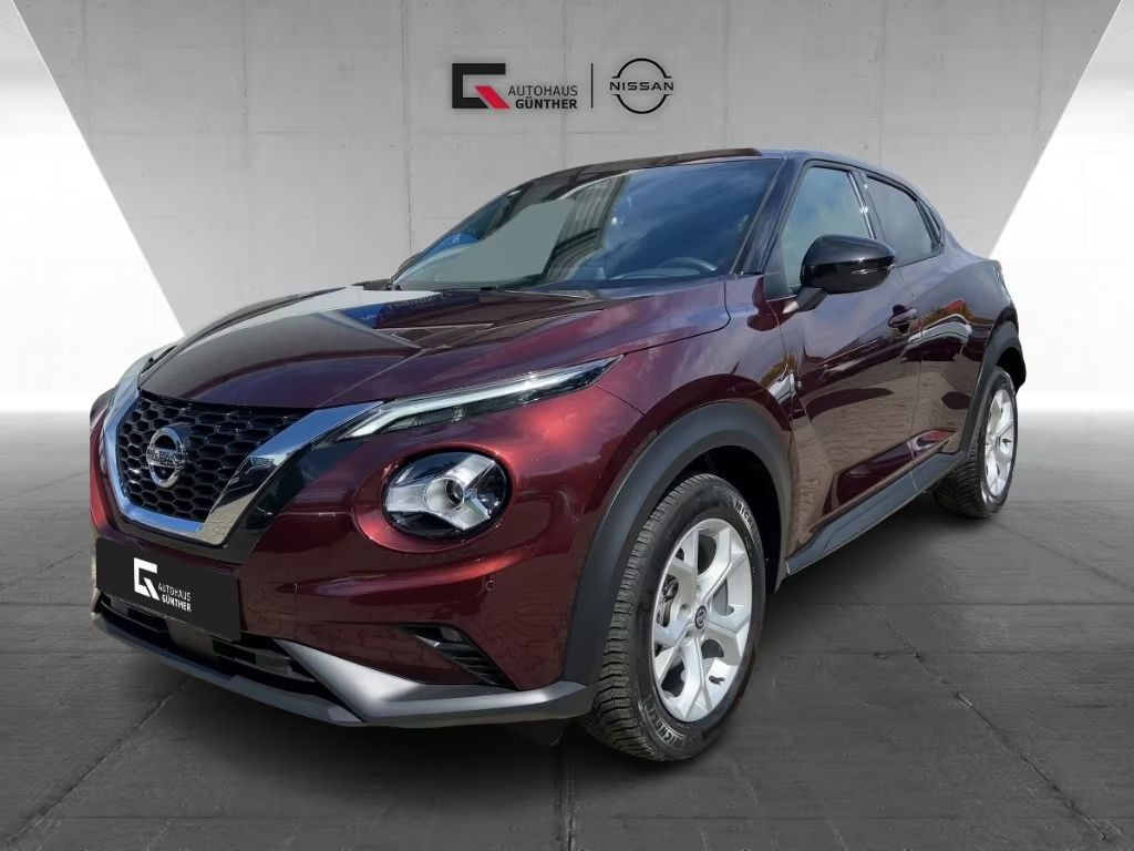 Nissan Juke N-Connecta DIG-T