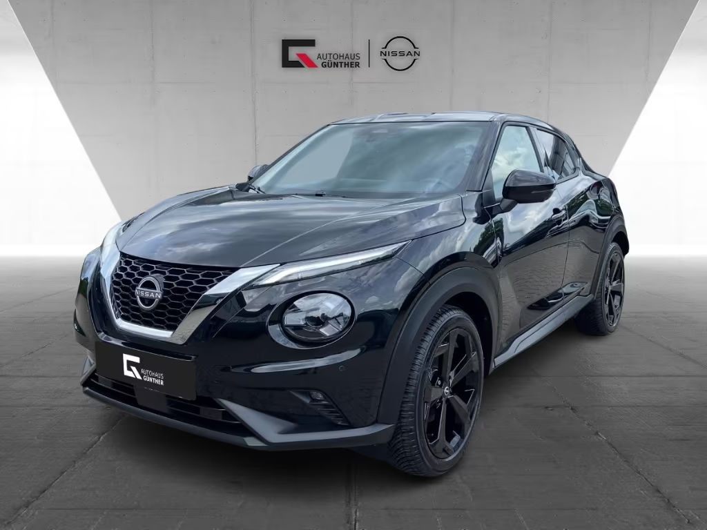 Nissan Juke Tekna