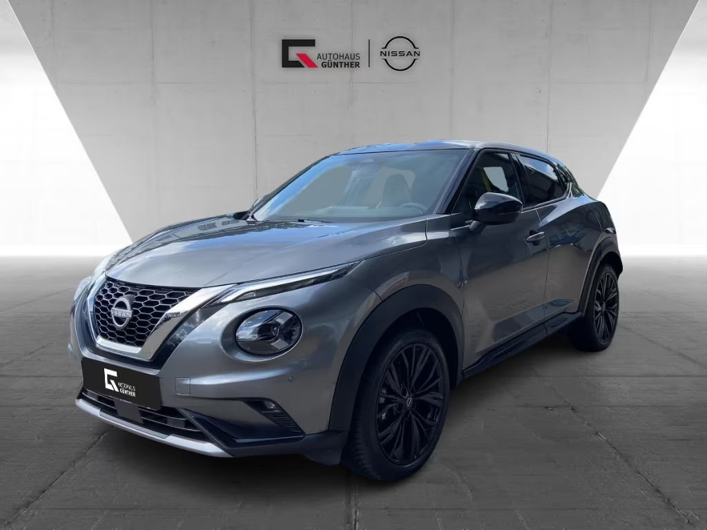 Nissan Juke N-Sport