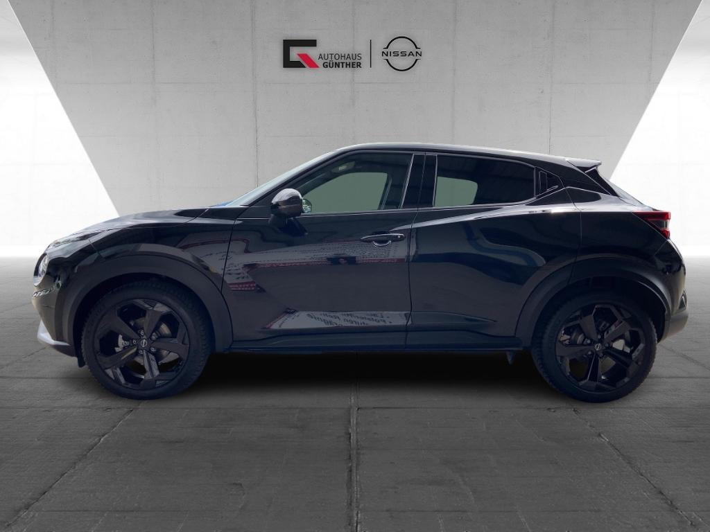 Nissan Juke Tekna